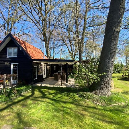 B&B De Tuinfluiter Nieuwleusen Kültér fotó